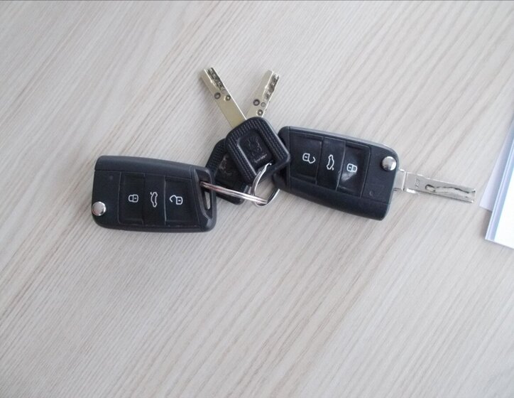 Škoda Octavia Kombi 2,0 l 110 kw