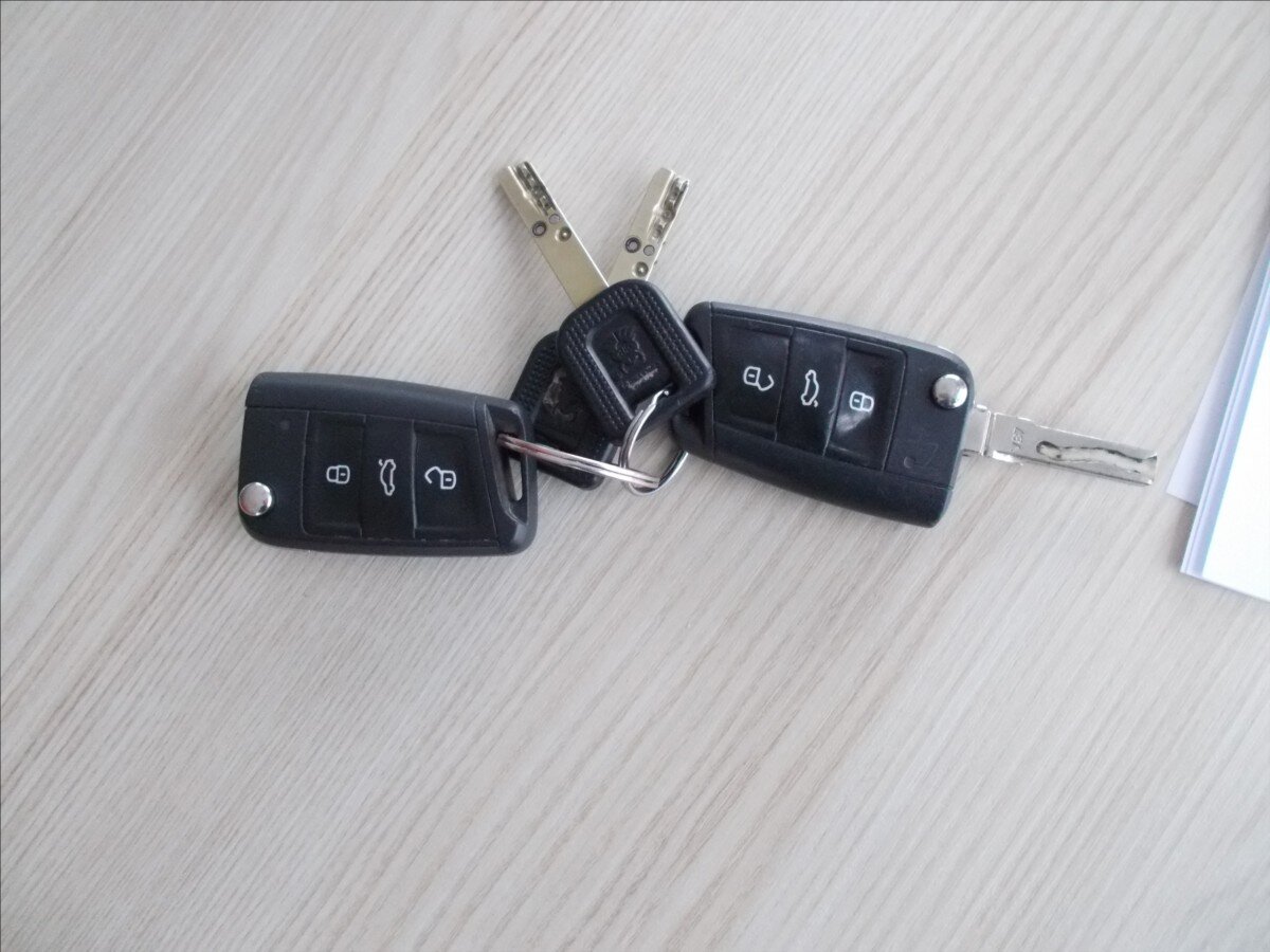 Škoda Octavia Kombi 2,0 l 110 kw