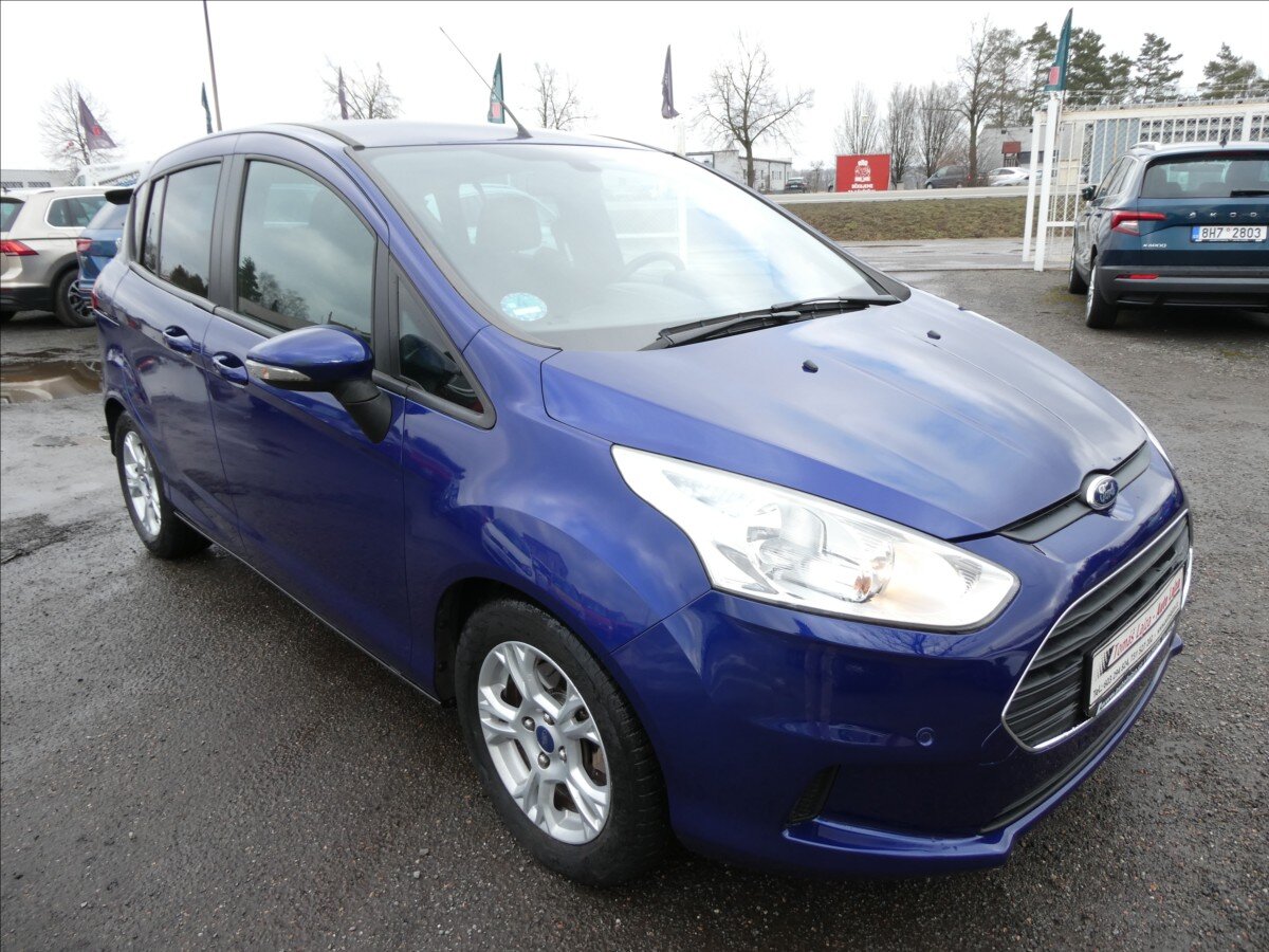 Ford B-MAX MPV 998,0 74 kw