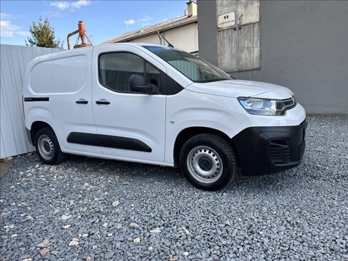 Citroën Berlingo Skříň 1,5 l 75 kw