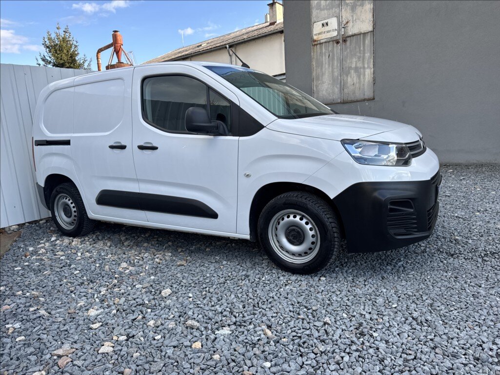 Citroën Berlingo Skříň 1,5 l 75 kw
