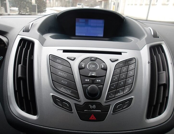 Ford Grand C-MAX Kombi 1,6 l 70 kw