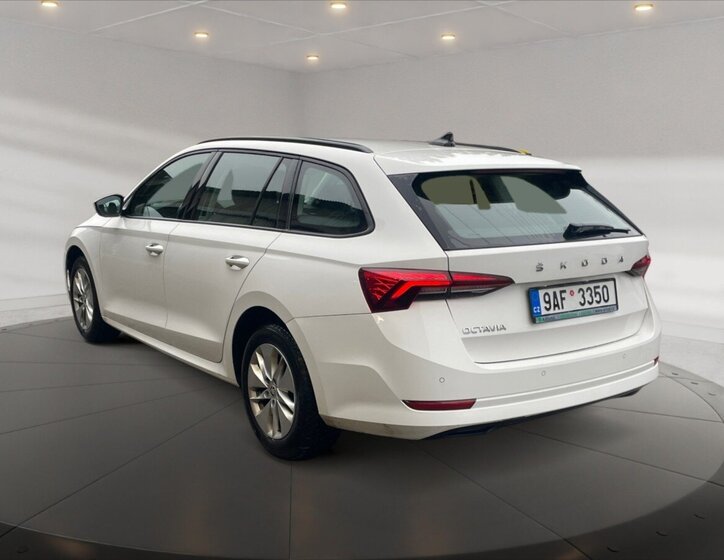 Škoda Octavia Kombi 999,0 81 kw