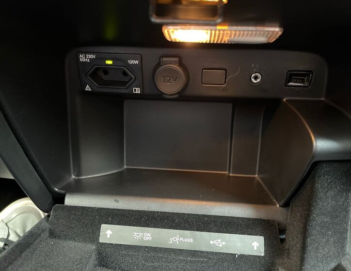 Citroën C4 SpaceTourer MPV 1,5 l 96 kw