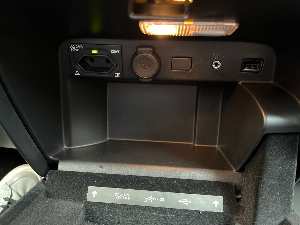 Citroën C4 SpaceTourer MPV 1,5 l 96 kw