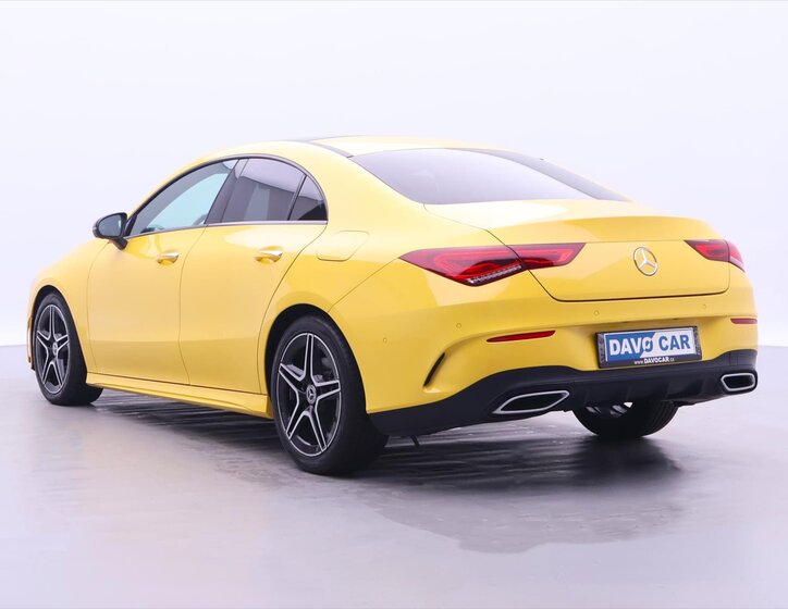 Mercedes-Benz CLA Sedan / Limuzína 2,0 l 140 kw