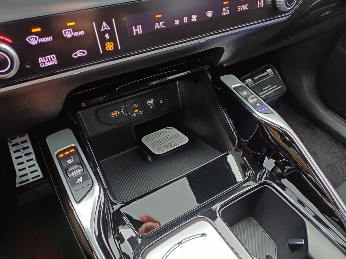 KIA Sorento SUV 2,2 l 142 kw