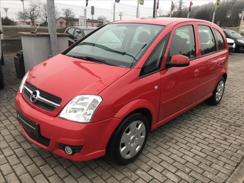 Opel Meriva Kombi 1,4 l 66 kw