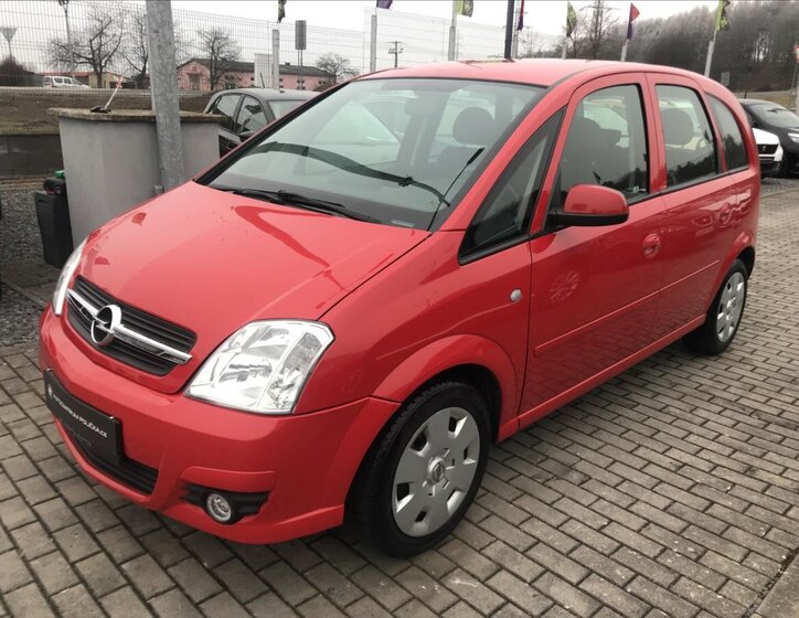 Opel Meriva Kombi 1,4 l 66 kw