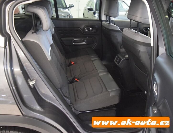 Citroën C5 Aircross SUV 0,0 96 kw