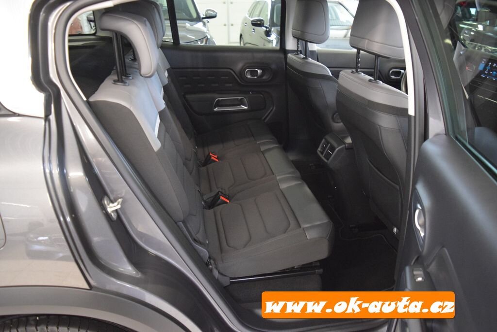 Citroën C5 Aircross SUV 0,0 96 kw