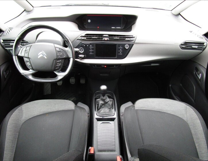Citroën Grand C4 Picasso MPV 2,0 l 110 kw