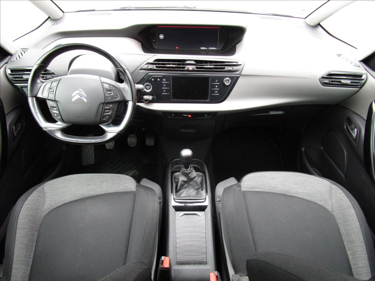 Citroën Grand C4 Picasso MPV 2,0 l 110 kw