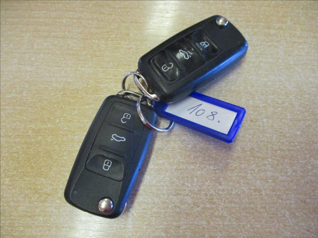 Škoda Yeti Kombi 1,2 l 81 kw