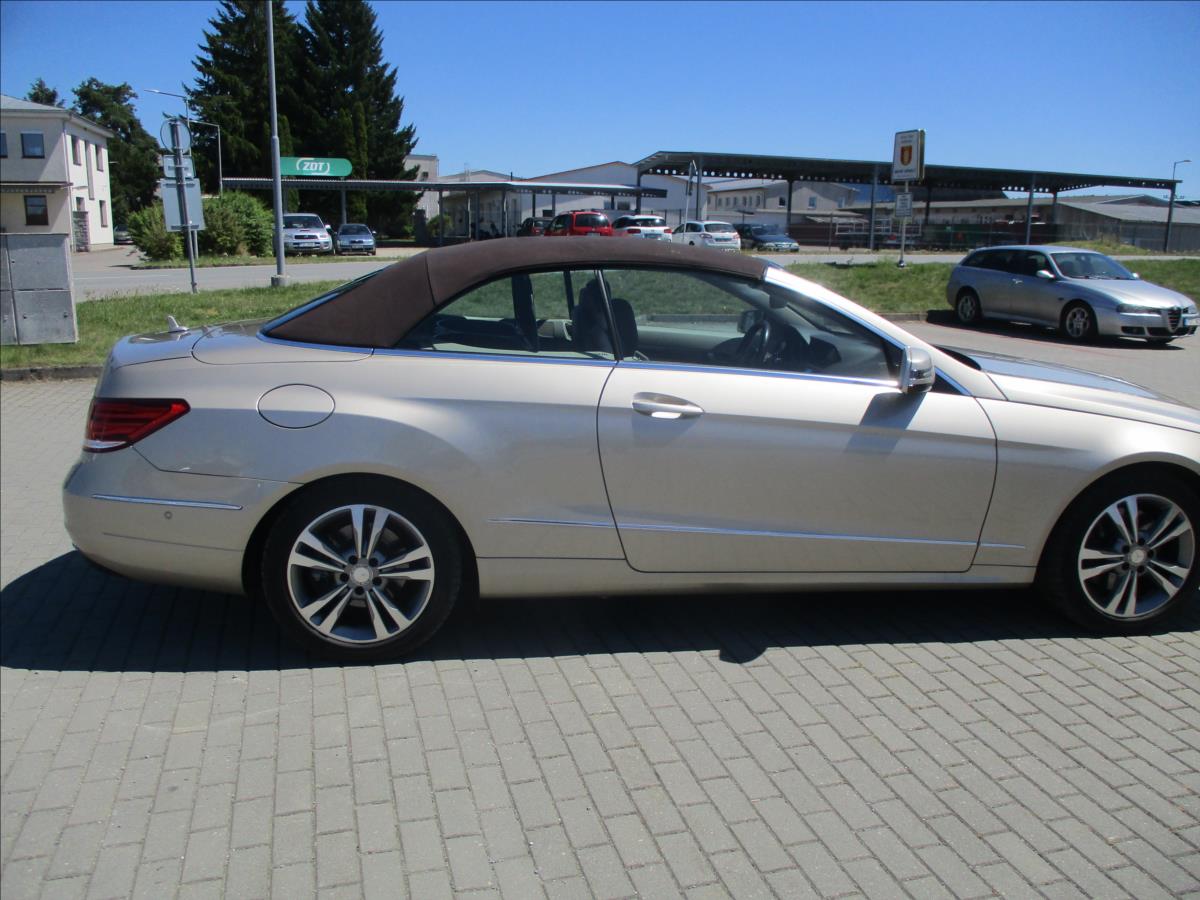 Mercedes-Benz Třídy E