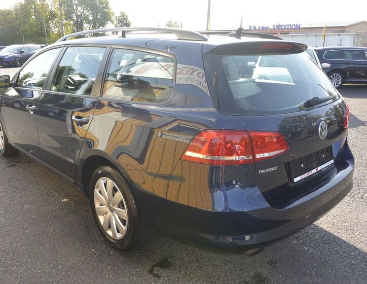 Volkswagen Passat 7