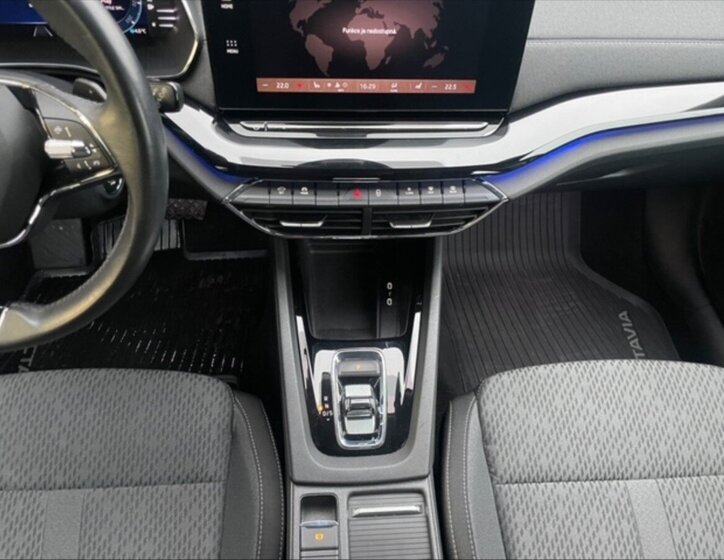 Škoda Octavia Liftback 1,5 l 110 kw