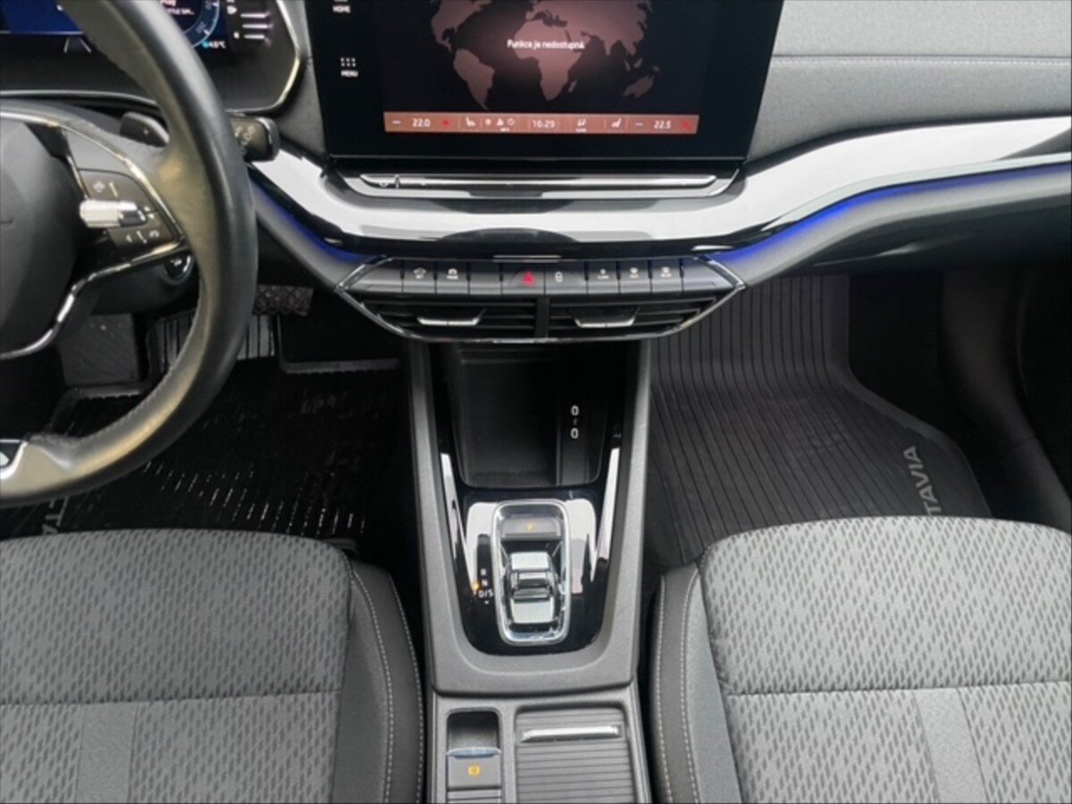 Škoda Octavia Liftback 1,5 l 110 kw