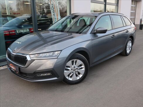Škoda Octavia Kombi 2,0 l 85 kw