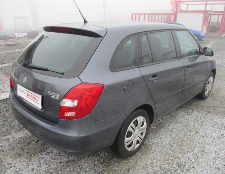 Škoda Fabia 5