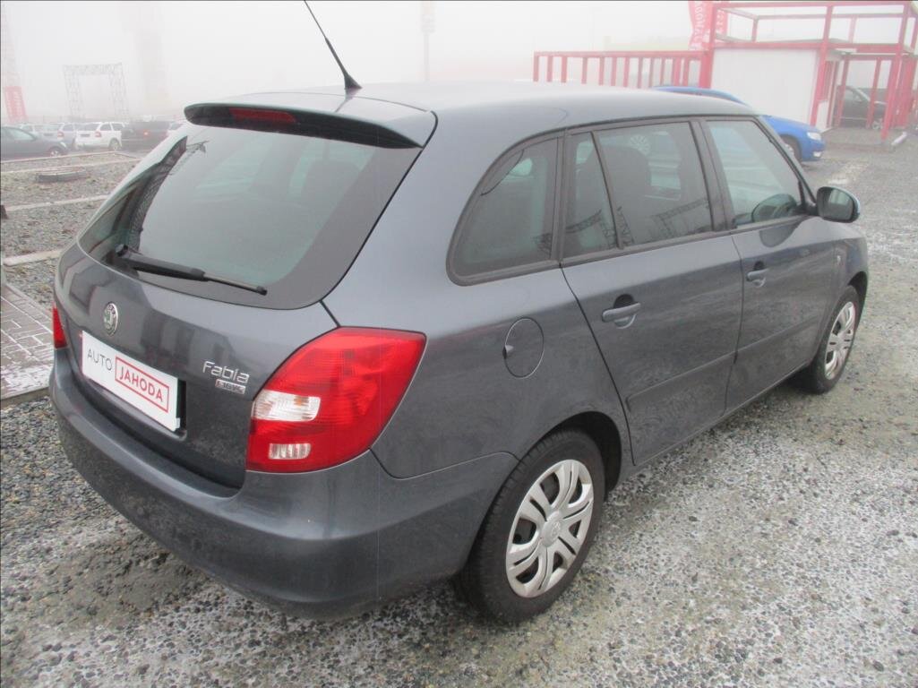 Škoda Fabia