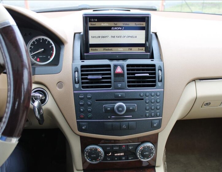 Mercedes-Benz Třídy C 20