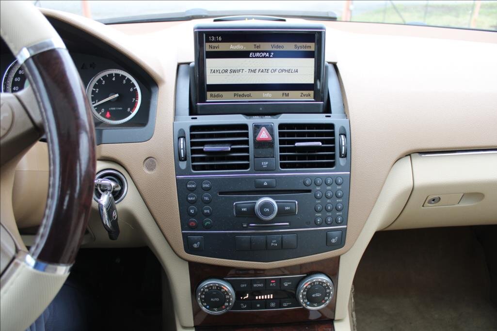 Mercedes-Benz Třídy C