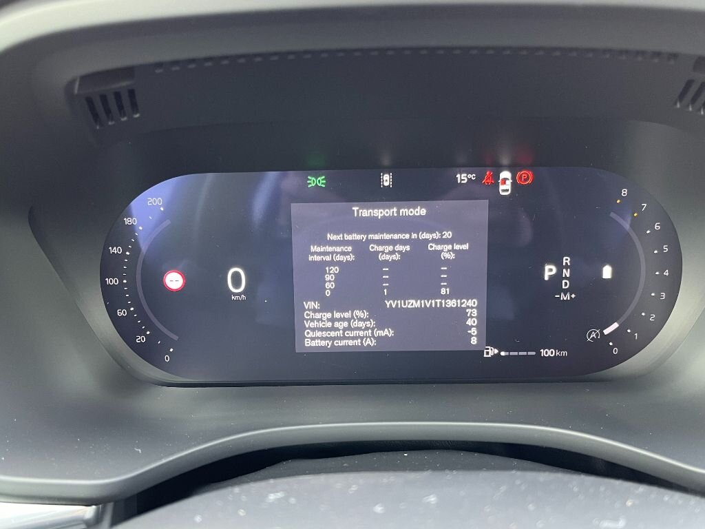 Volvo XC60 SUV 2,0 l 0