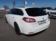 Peugeot 508 Kombi 2,0 l 120 kw