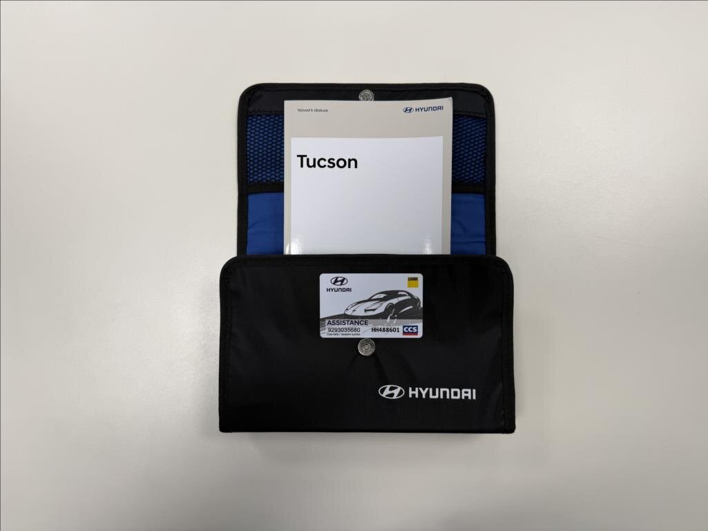 Hyundai Tucson SUV / Terénní 1,6 l 118 kw