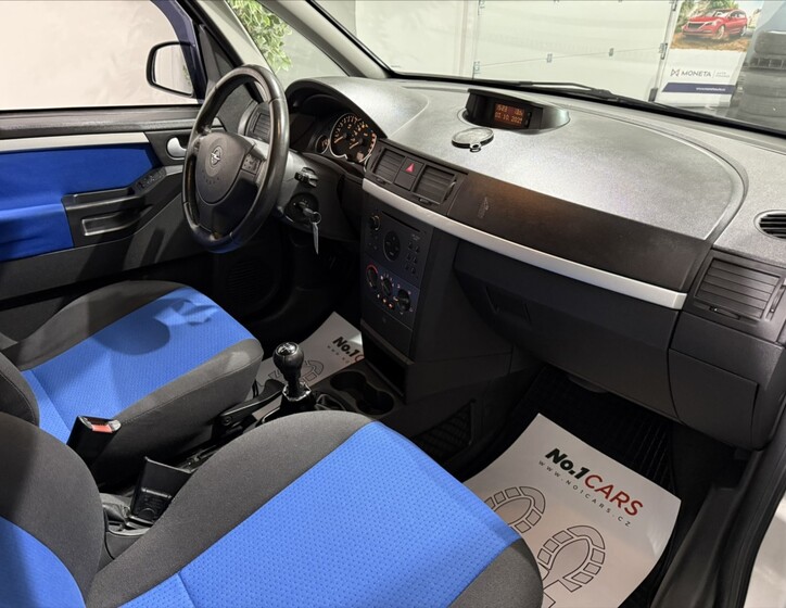 Opel Meriva 12