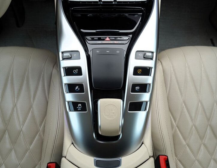 Mercedes-Benz AMG GT Sedan / Limuzína 3,0 l 325 kw