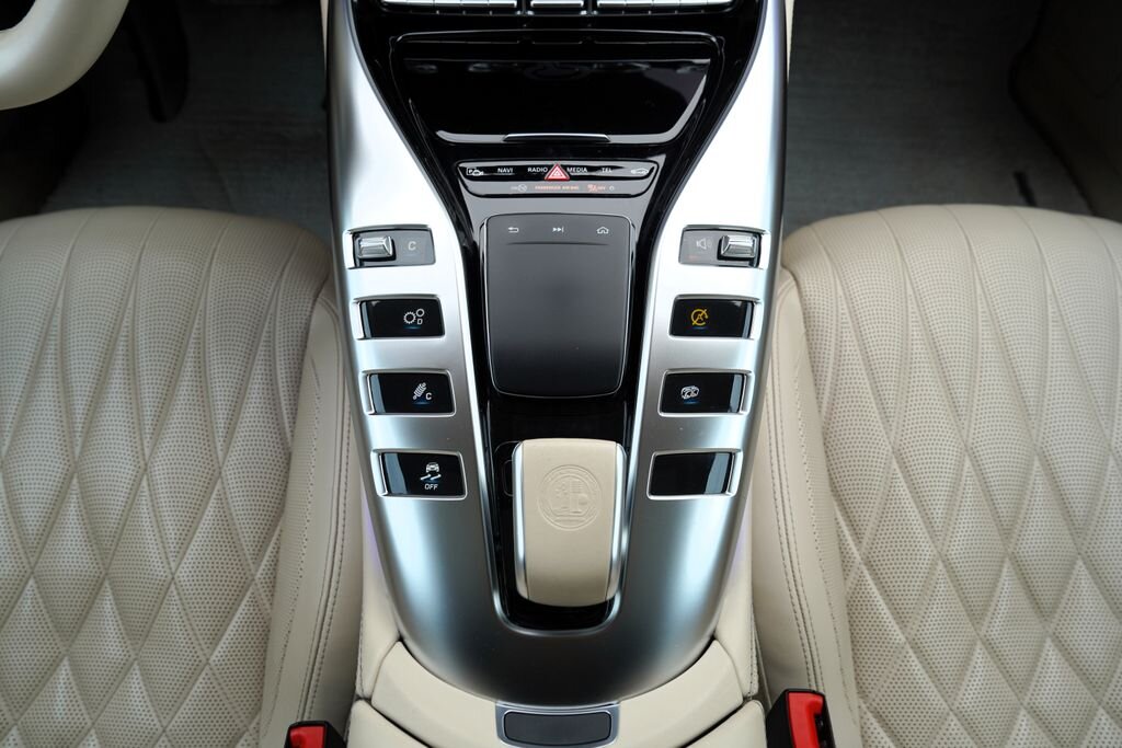 Mercedes-Benz AMG GT Sedan / Limuzína 3,0 l 325 kw