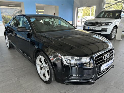 Audi A5 Sedan / Limuzína 2,0 l 140 kw
