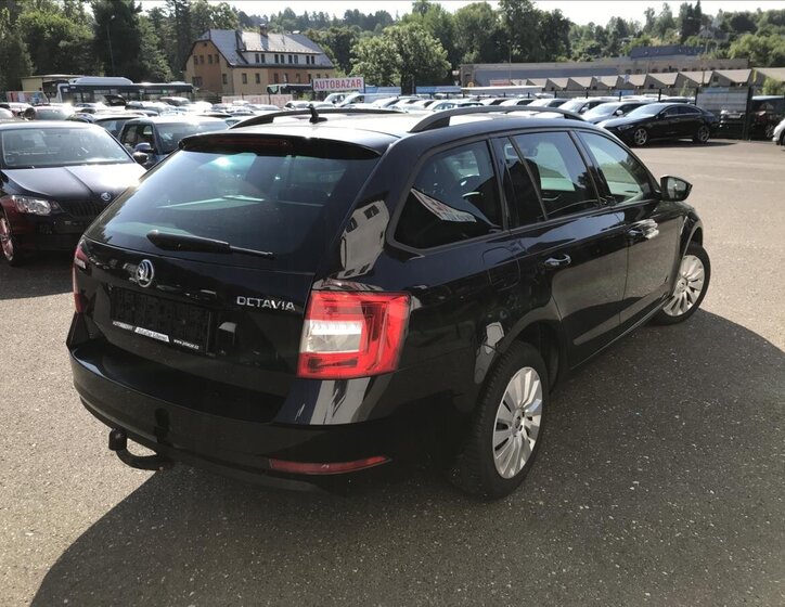 Škoda Octavia 4