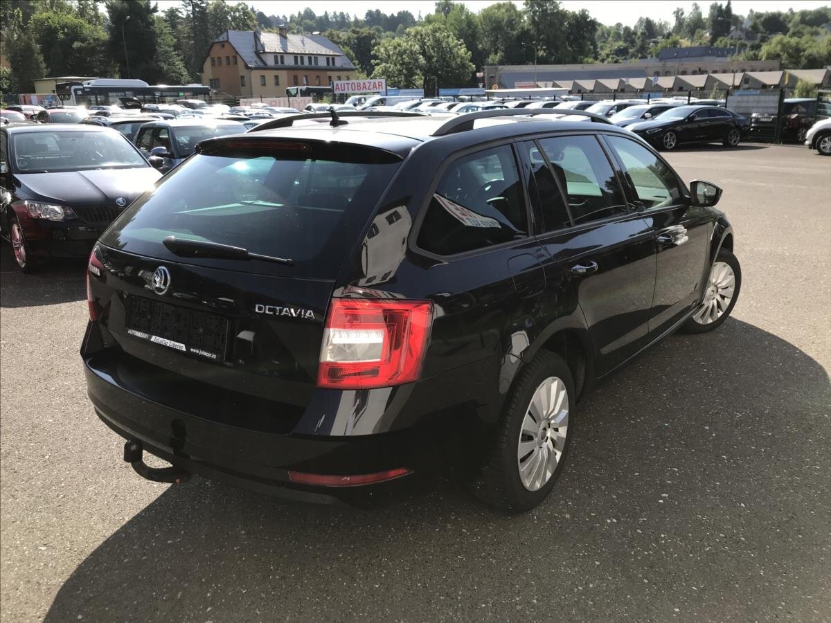 Škoda Octavia