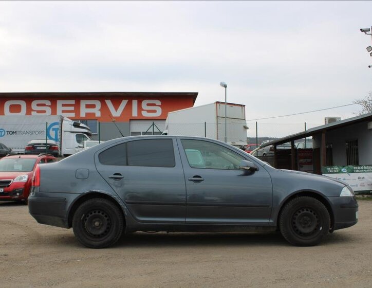 Škoda Octavia Liftback 1,9 l 77 kw