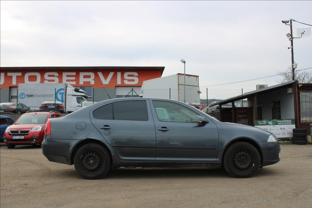 Škoda Octavia Liftback 1,9 l 77 kw