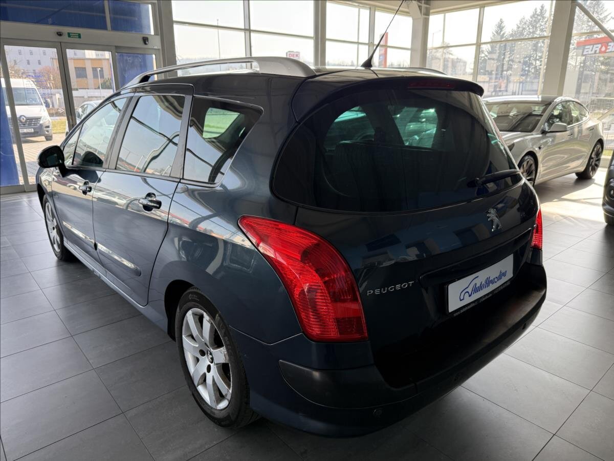 Peugeot 308 Kombi 1,6 l 68 kw