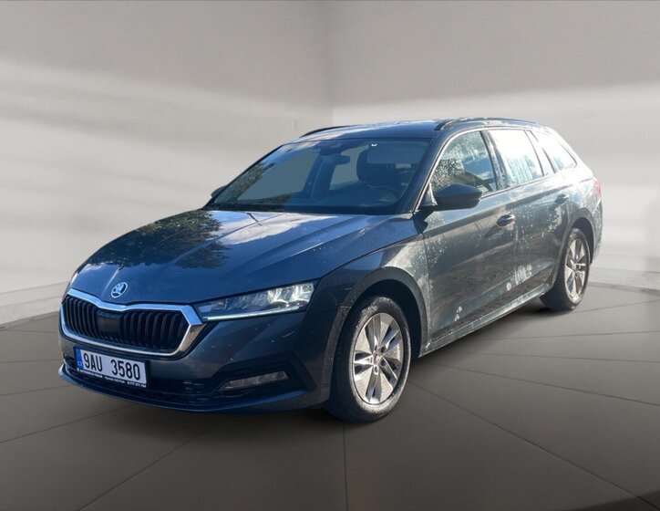Škoda Octavia Kombi 2,0 l 85 kw