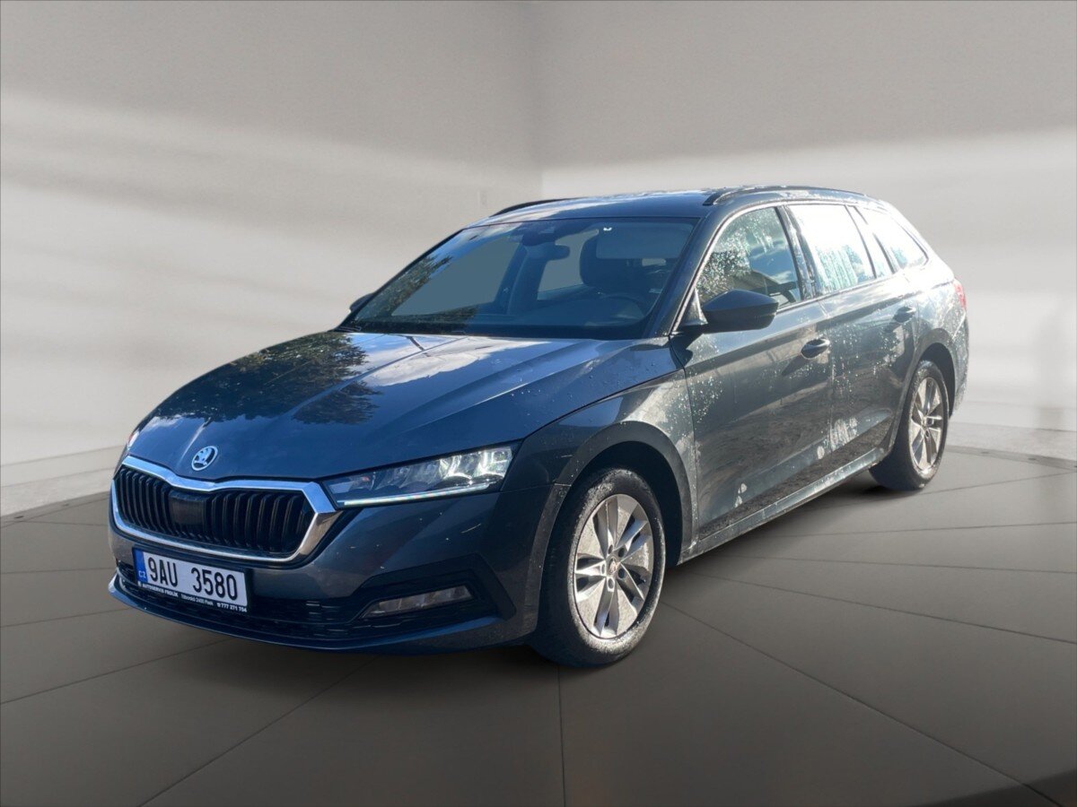 Škoda Octavia Kombi 2,0 l 85 kw