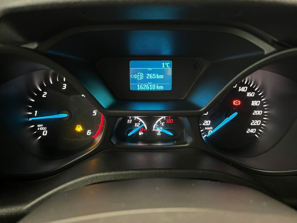 Ford Tourneo Connect MPV 1,5 l 88 kw