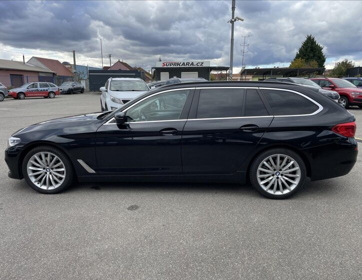 BMW Řada 5 Kombi 2,0 l 140 kw