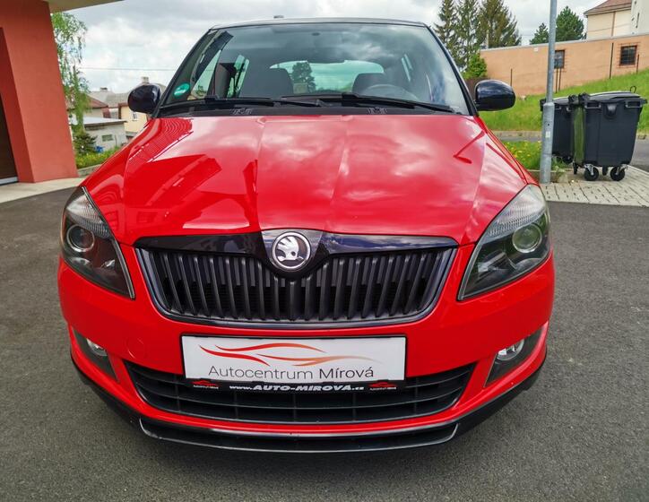 Škoda Fabia 3