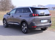 Peugeot 5008 SUV / Terénní 1,2 l 96 kw