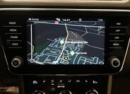 Škoda Superb Kombi 1,4 l 115 kw