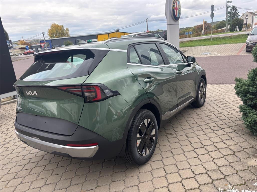 KIA Sportage Ostatní 0,0 0