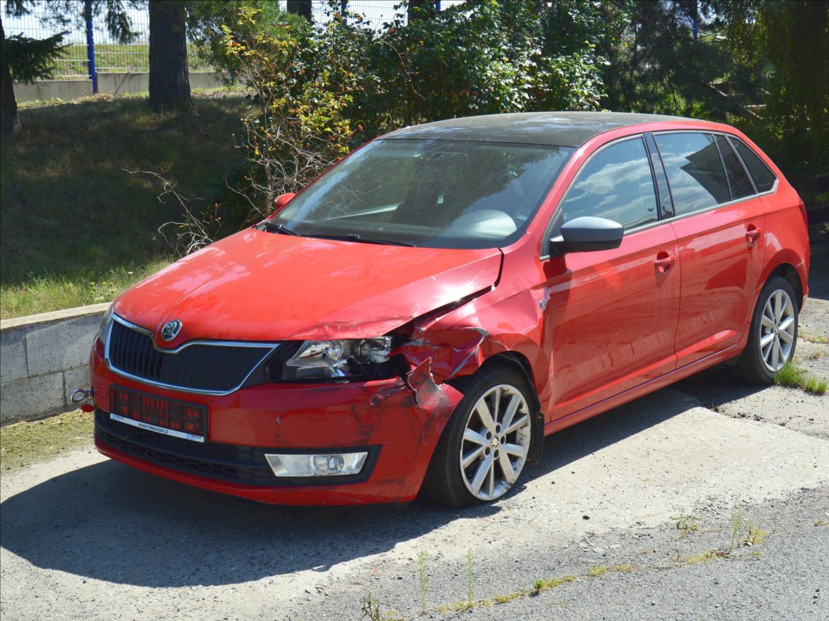 Škoda Rapid