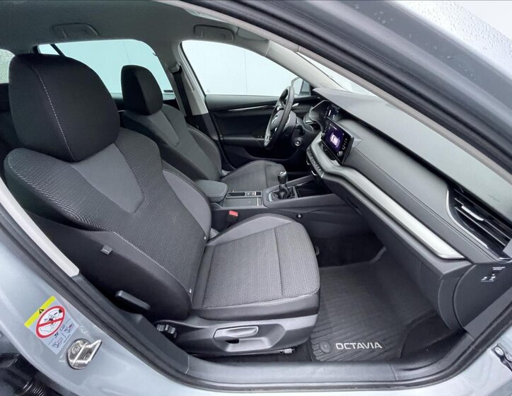 Škoda Octavia Kombi 2,0 l 85 kw