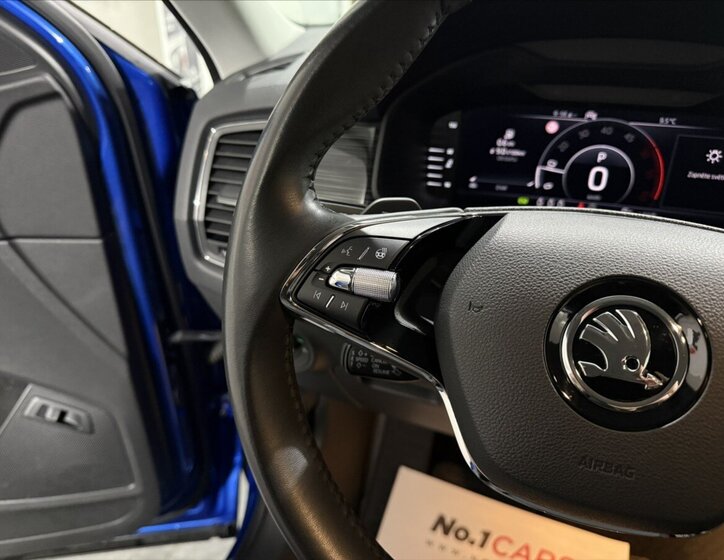 Škoda Kodiaq SUV / Terénní 2,0 l 110 kw